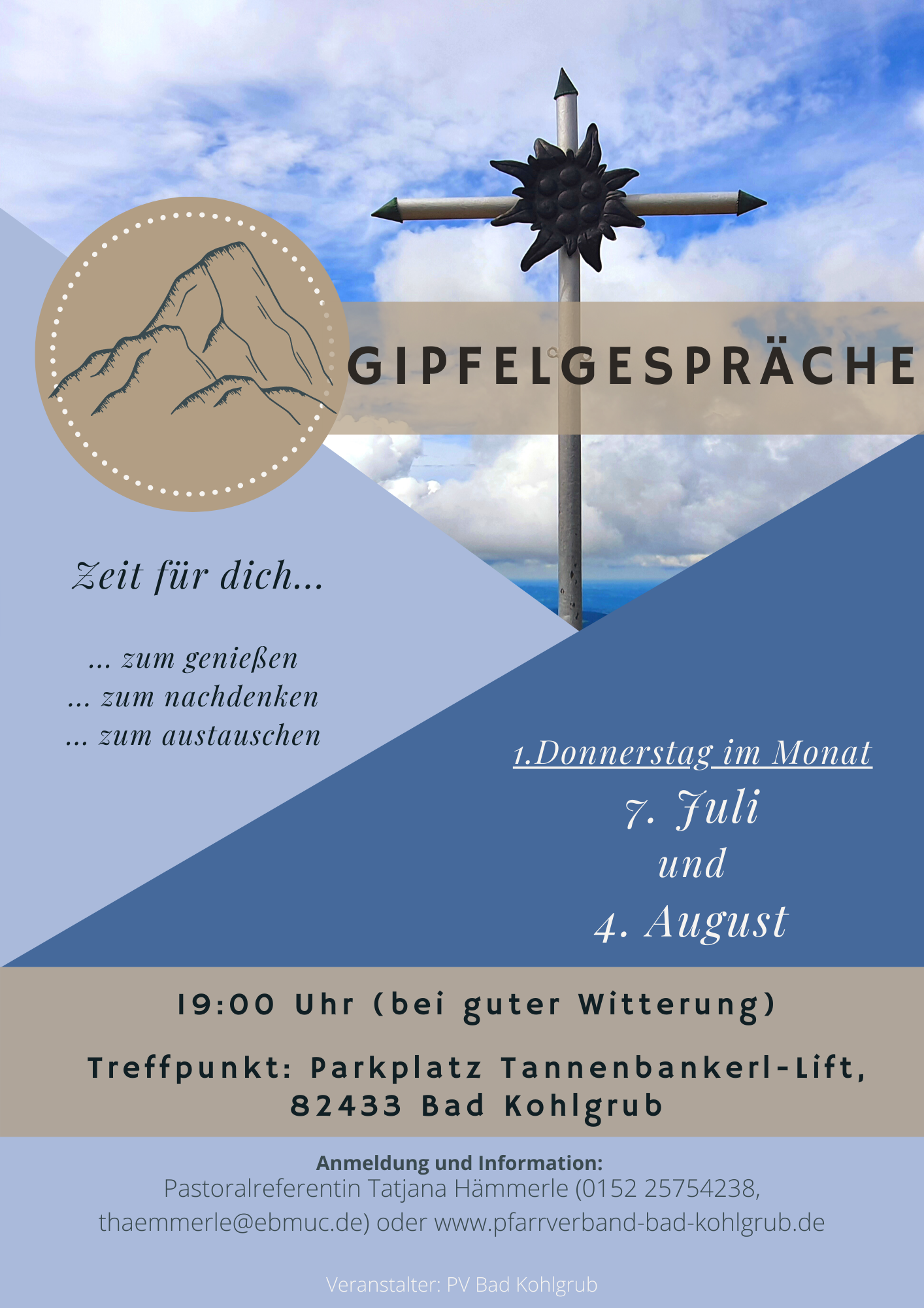 Read more about the article Gipfelgespräche