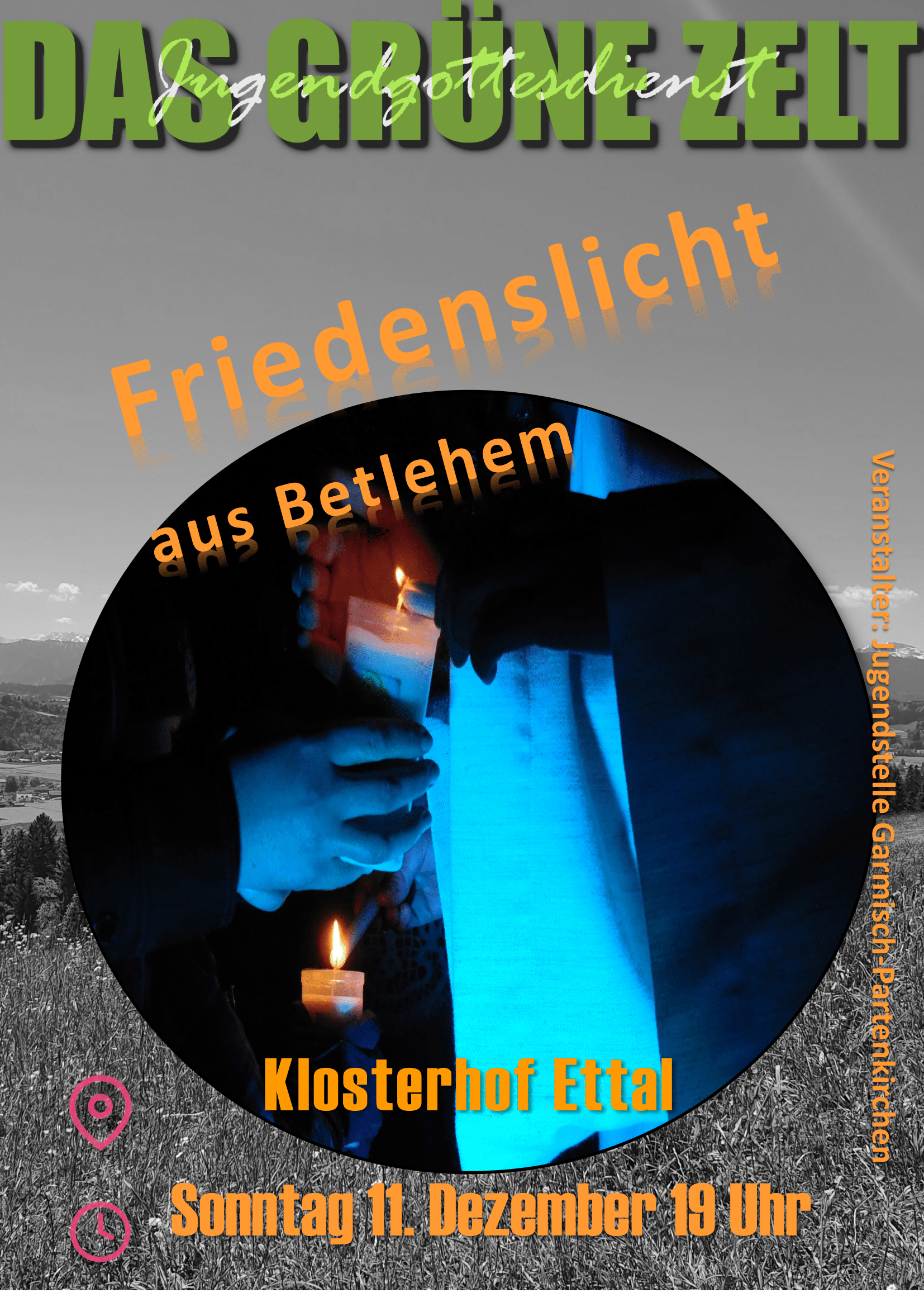 Read more about the article Friedenslicht 2022